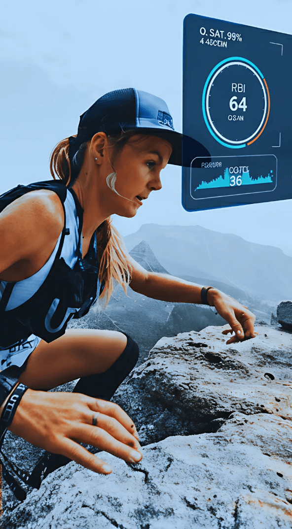 Recal Breath Assessment App